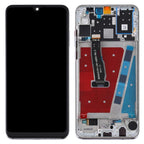 LCD Screen and Digitizer Full Assembly with Frame for Huawei P30 Lite / Nova 4e (RAM 6G / High Version)