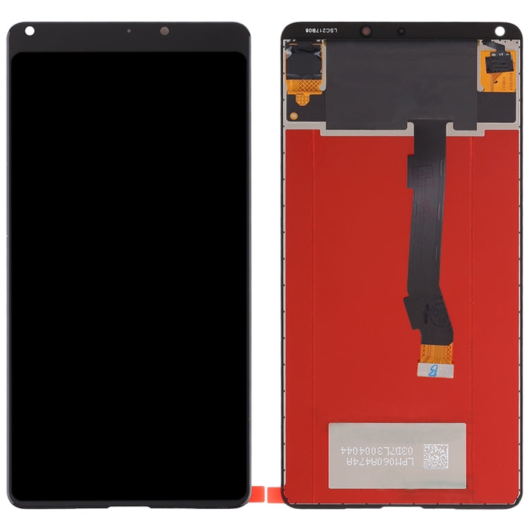 LCD Screen and Digitizer Full Assembly for Xiaomi MI Mix 2S