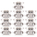 10 PCS Charging Port Connector for Huawei Honor 6C Pro
