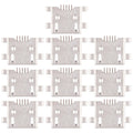 10 PCS Charging Port Connector for Huawei G521