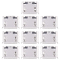 10 PCS Charging Port Connector for Huawei Y635