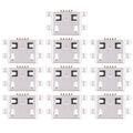 10 PCS Charging Port Connector for Huawei Y6