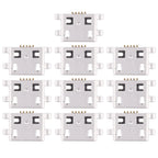 10 PCS Charging Port Connector for Huawei Y6