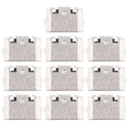 10 PCS Charging Port Connector for Huawei Honor Play