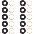 10 PCS Back Camera Lens for Google Pixel 3a