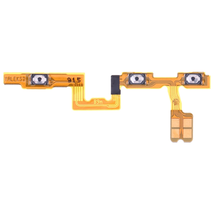 Power Button & Volume Button Flex Cable for Huawei Honor 20, For Huawei Honor 20 — For Huawei Honor 20