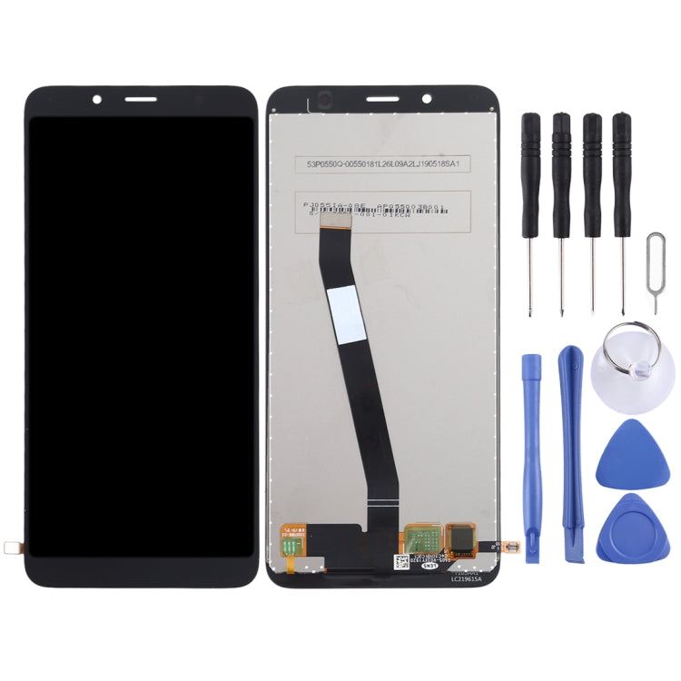 LCD Screen and Digitizer Full Assembly for Xiaomi Redmi 7A