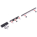 For OnePlus 6T Side Keys, For OnePlus 6T (Black), For OnePlus 6T (Purple) — Black