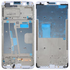 Front Housing LCD Frame Bezel Plate, For OPPO A73 / F5