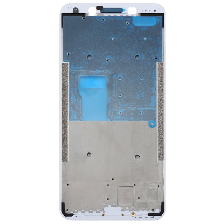 Front Housing LCD Frame Bezel Plate, For OPPO A73 / F5