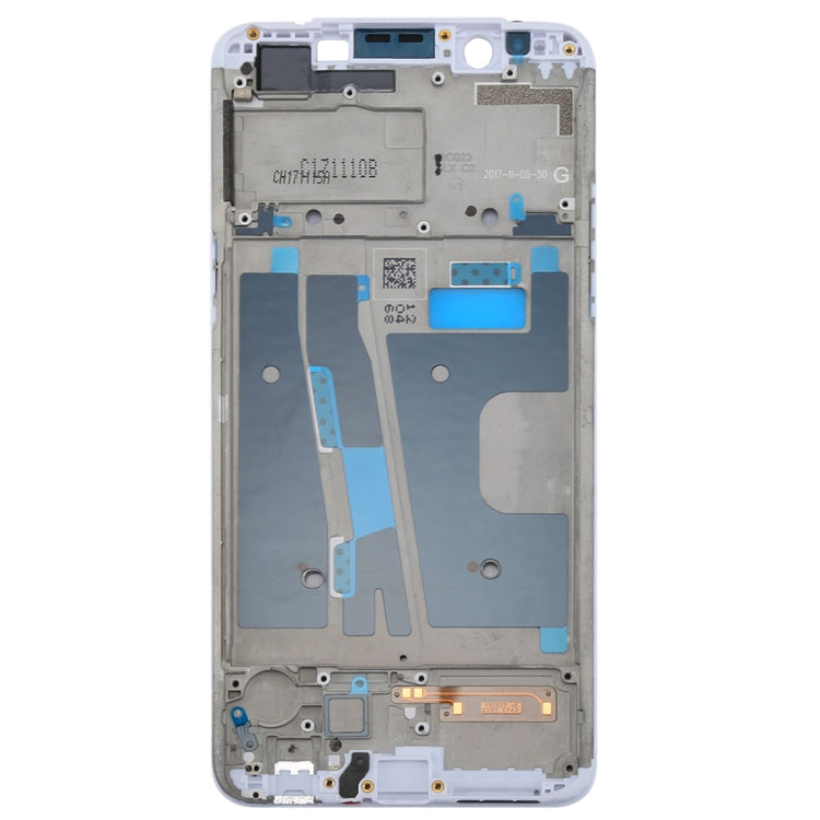 Front Housing LCD Frame Bezel Plate, For OPPO A73 / F5