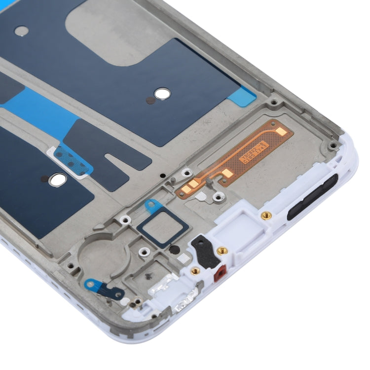 Front Housing LCD Frame Bezel Plate, For OPPO A73 / F5
