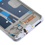 Front Housing LCD Frame Bezel Plate, For OPPO A73 / F5