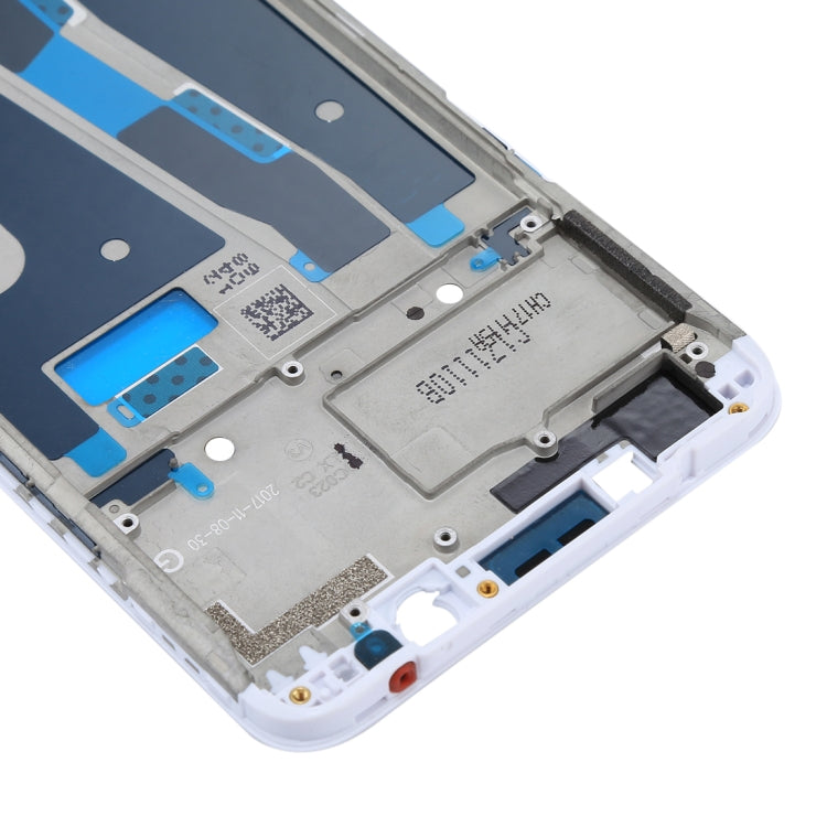 Front Housing LCD Frame Bezel Plate, For OPPO A73 / F5