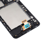 LCD Screen and Digitizer Full Assembly with Frame for LG K30 / K10 (2018) / X410