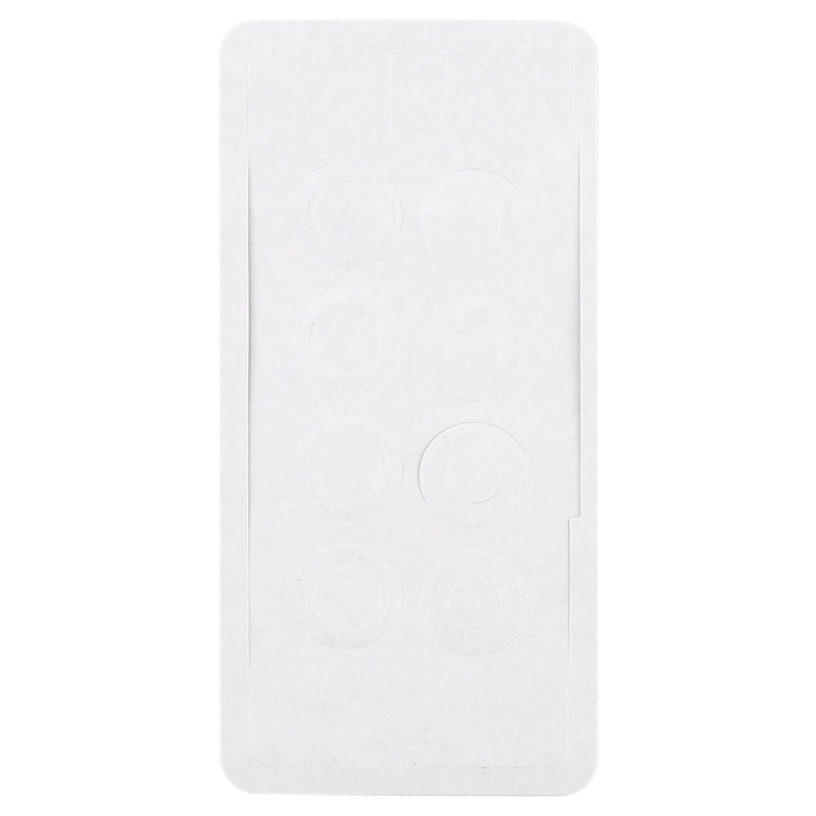 10 PCS Back Housing Cover Adhesive for LG G6 / H870 / H870DS / H872 / LS993 / VS998 / US997, For LG G6
