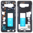 Front Housing LCD Frame Bezel Plate for LG V40 ThinQ