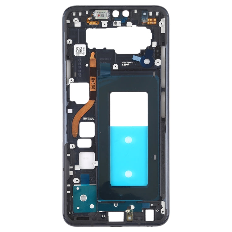 Front Housing LCD Frame Bezel Plate for LG V40 ThinQ