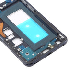 Front Housing LCD Frame Bezel Plate for LG V40 ThinQ