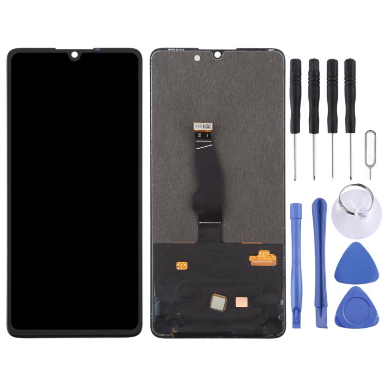 Original LCD Screen and Digitizer Full Assembly for Huawei P30, For Huawei P30 — For Huawei P30