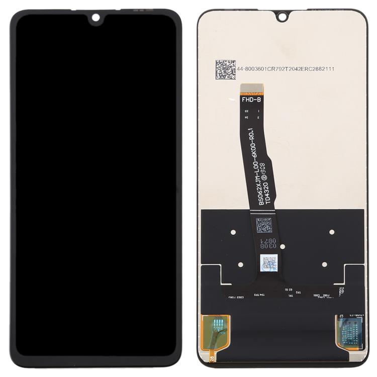 Original LCD Screen and Digitizer Full Assembly for Huawei Nova 4e