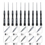 10 in 1 BEST BST-8800C Repair Tool Precision Screwdriver Set
