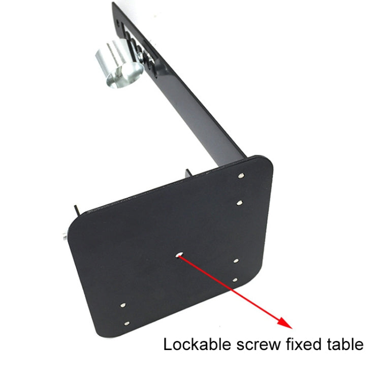 Multi-functional Soldering Iron Stand Tin Wire Rack Solder Frame — view 4