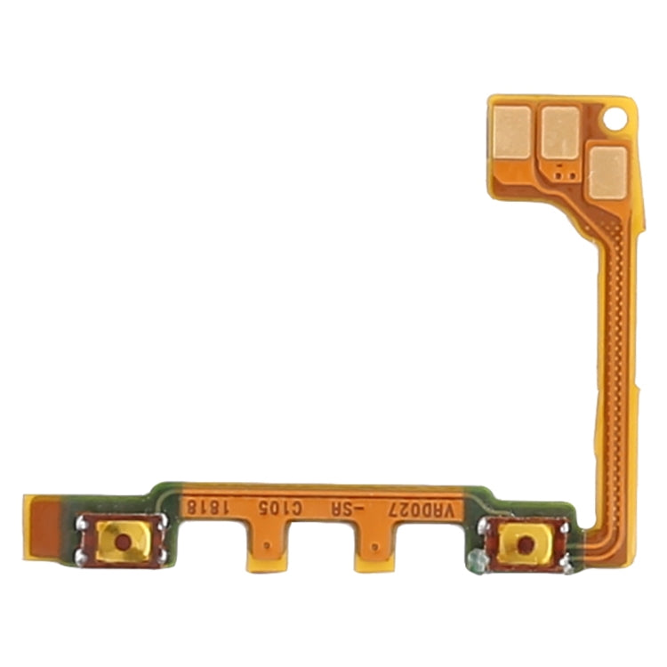 Volume Button Flex Cable, For OPPO R17