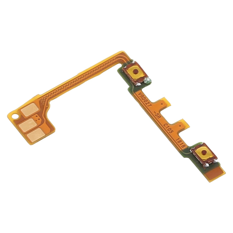 Volume Button Flex Cable, For OPPO R17