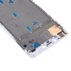 Front Housing LCD Frame Bezel, For Xiaomi Mi Max 2