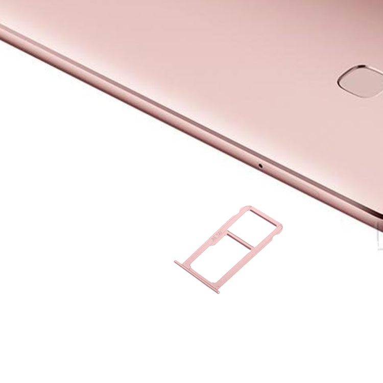 SIM Card Tray & SIM / Micro SD Card Tray, For Huawei Maimang 5