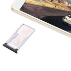 SIM & SIM / TF Card Tray, For Mi Max 2, For Xiaomi Mi Max 2