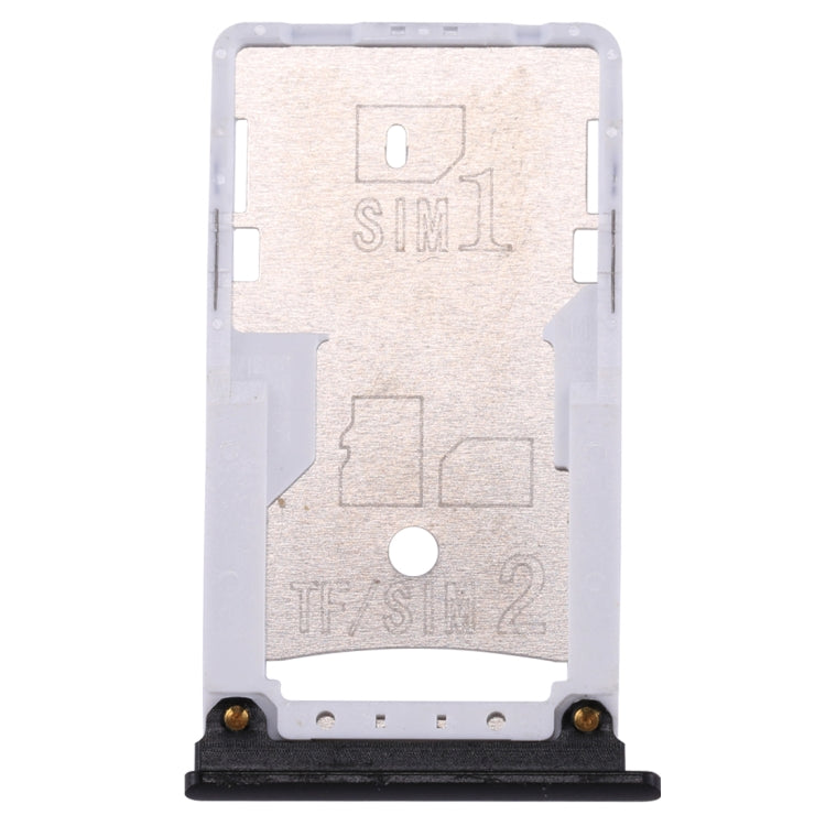 SIM & SIM / TF Card Tray, For Mi Max 2, For Xiaomi Mi Max 2