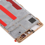 Front Housing LCD Frame Bezel Plate for Huawei P9, Huawei P9, For Huawei P9 — Gold