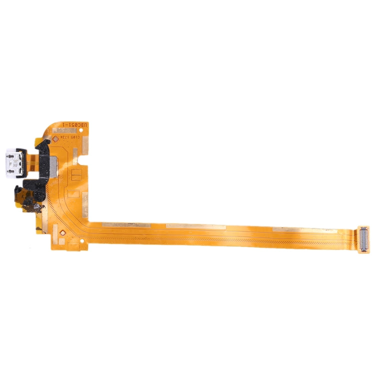 Charging Port Flex Cable, For OPPO A57 — view 3