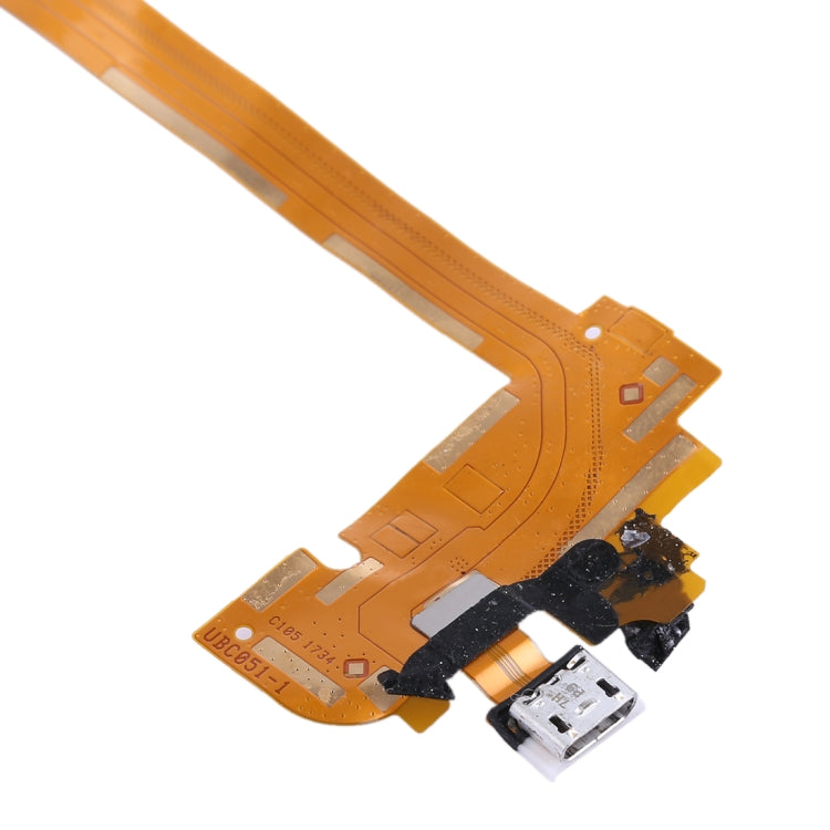 Charging Port Flex Cable, For OPPO A57 — view 5