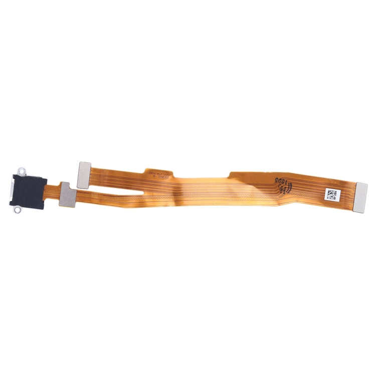 Charging Port Flex Cable, For OPPO A73