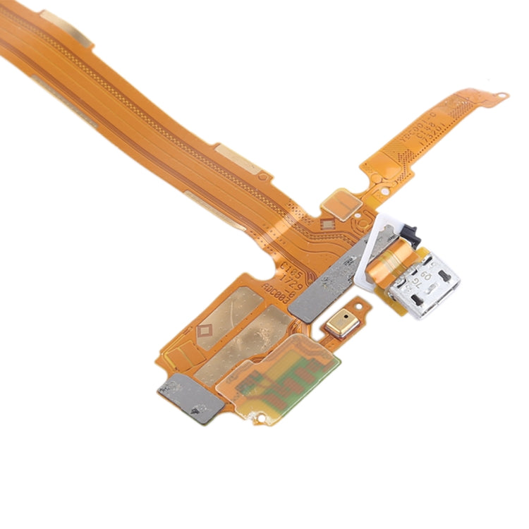 Charging Port Flex Cable, For OPPO A71