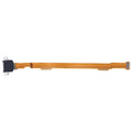 Charging Port Flex Cable, For OPPO A77