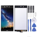 Original LCD Screen + Original Touch Panel for Sony Xperia XZ, Xperia XZ