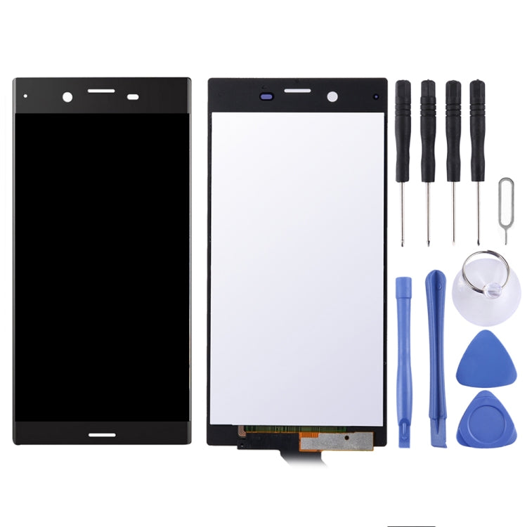 Original LCD Screen + Original Touch Panel for Sony Xperia XZ, Xperia XZ