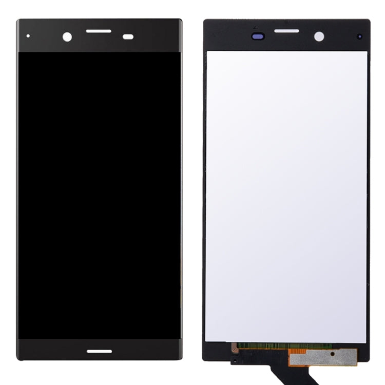 Original LCD Screen + Original Touch Panel for Sony Xperia XZ, Xperia XZ