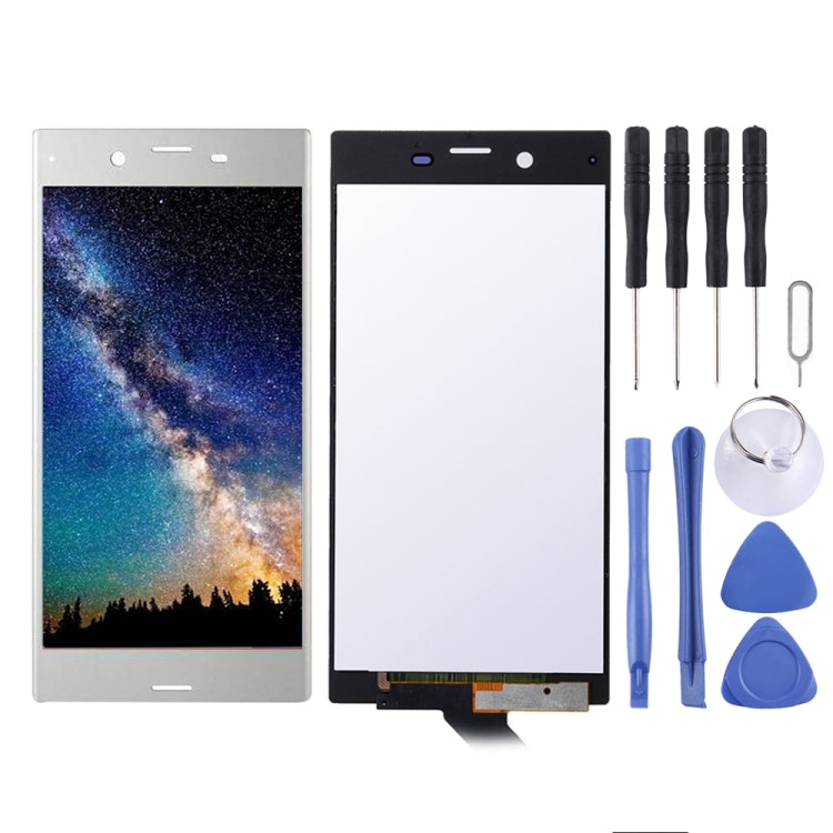 Original LCD Screen + Original Touch Panel for Sony Xperia XZ, Xperia XZ — view 7