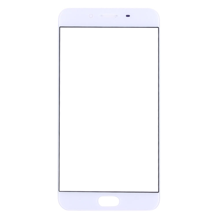 For OPPO R9s Front Screen Outer Glass Lens — OPPO R9s