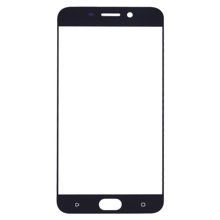 For OPPO R9s Front Screen Outer Glass Lens — view 3