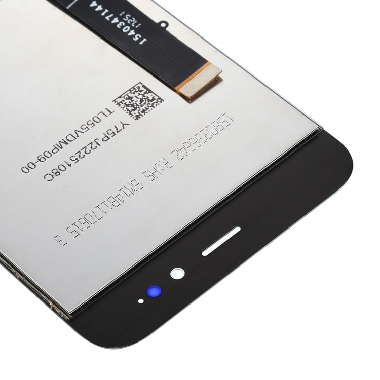 For Xiaomi Mi 5X / A1 LCD Screen and Digitizer Full Assembly, For Xiaomi Mi 5X, For Mi 5X — White