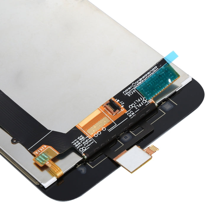 For Xiaomi Mi 5X / A1 LCD Screen and Digitizer Full Assembly, For Xiaomi Mi 5X, For Mi 5X — Black