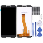 LCD Screen and Digitizer Full Assembly for Wiko Y70