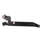 Charging Port & Earphone Jack Flex Cable, For OnePlus 5T