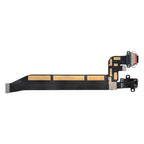 Charging Port & Earphone Jack Flex Cable, For OnePlus 5T